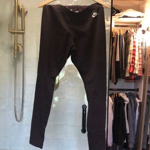 Nike large women’s leggings
